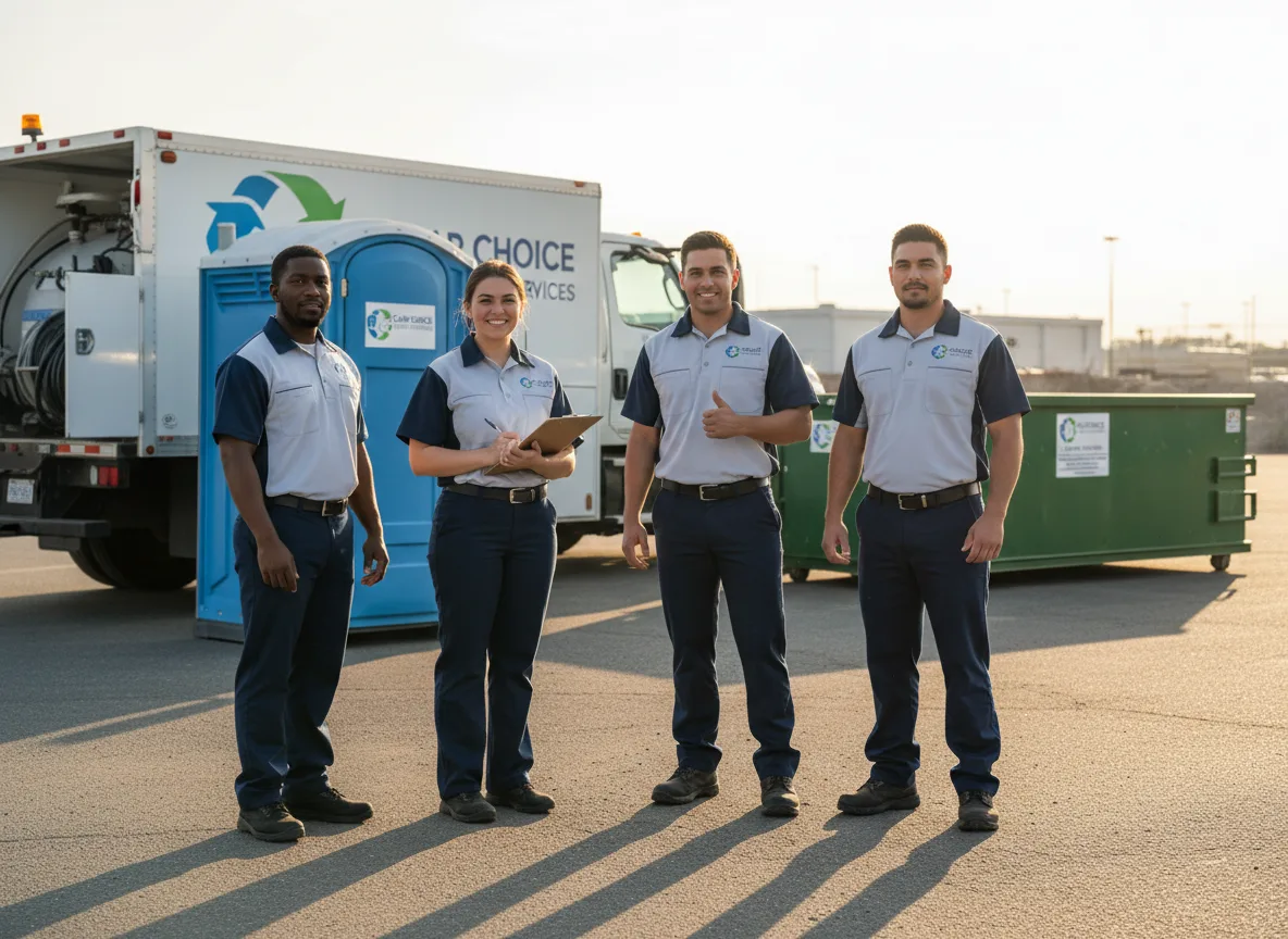Porta Potty Rental company in Belvidere, NC